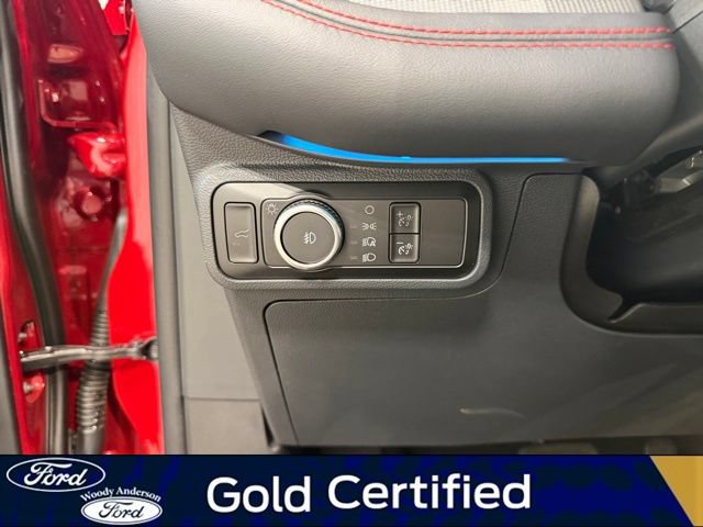 Certified 2025 Ford Explorer ST w/ Sun And Sound Package AWD/4WD image 21