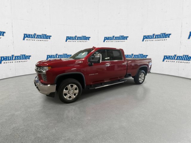 Used 2020 Chevrolet Silverado 3500 LTZ w/ LTZ Convenience Package AWD/4WD image 5