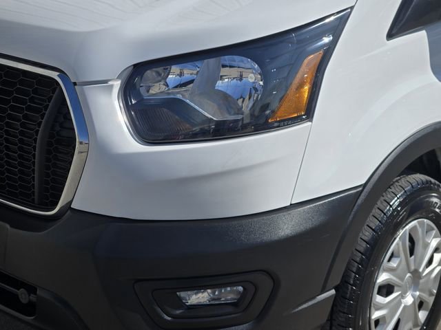 Certified 2024 Ford Transit 250 Low Roof w/ Exterior Upgrade Package RWD image 12