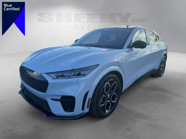 Certified 2022 Ford Mustang Mach-E GT image 1