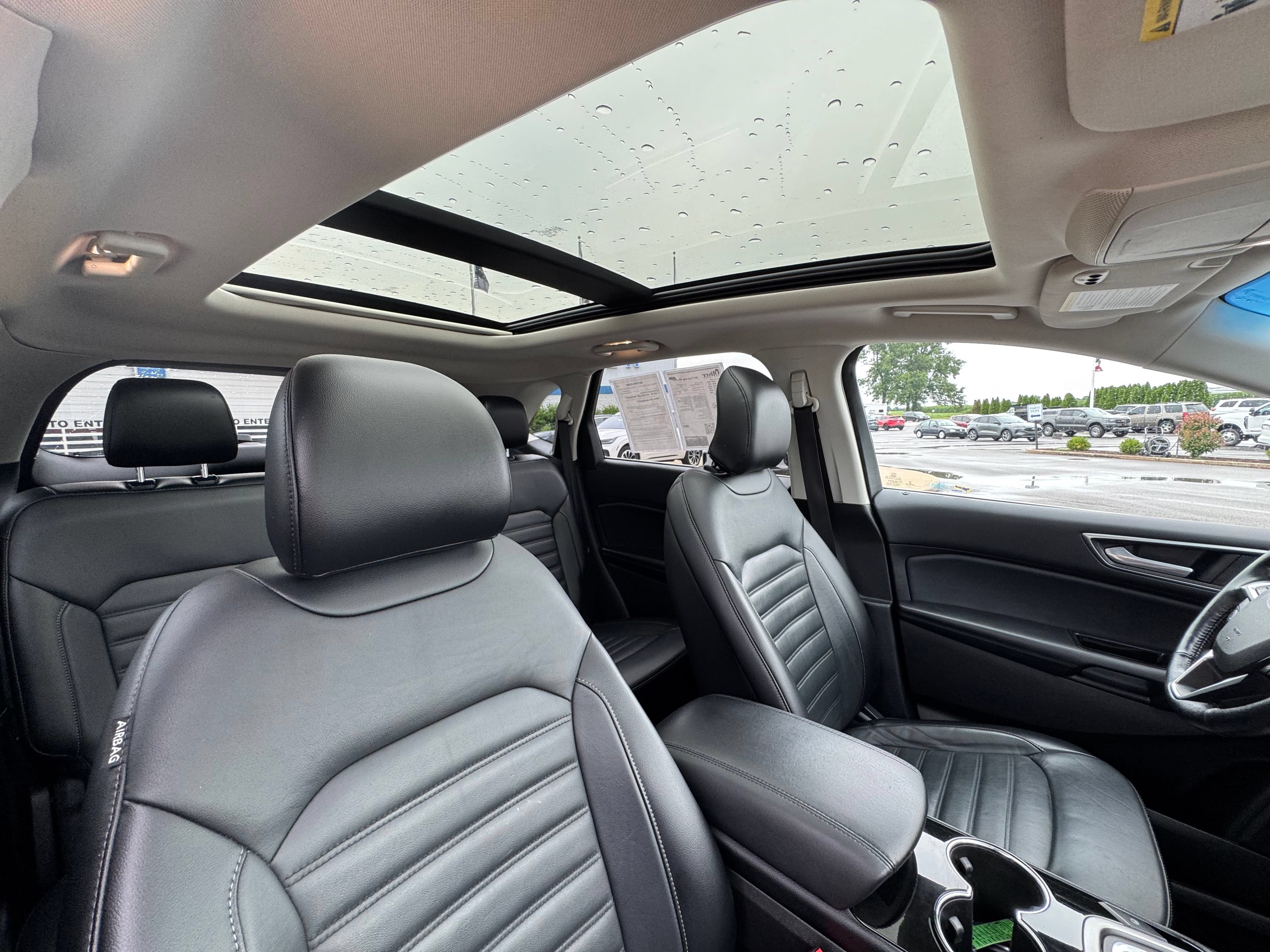 Certified 2017 Ford Edge SEL w/ Equipment Group 201A AWD/4WD image 17