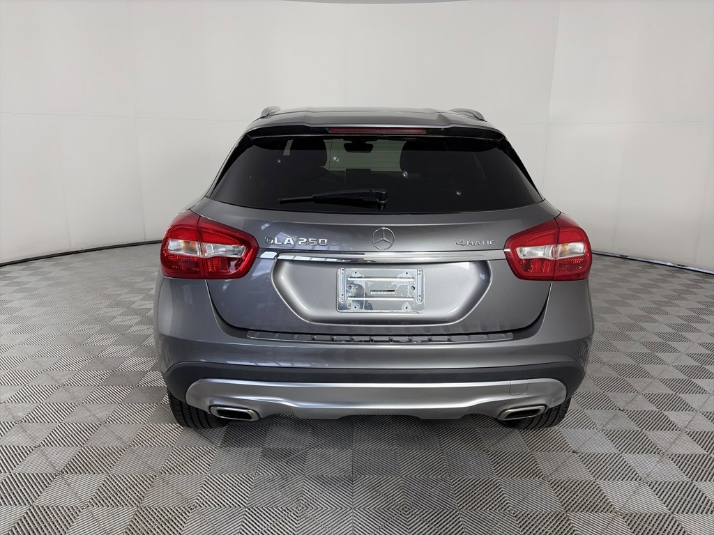 Used 2017 Mercedes-Benz GLA 250 4MATIC image 6