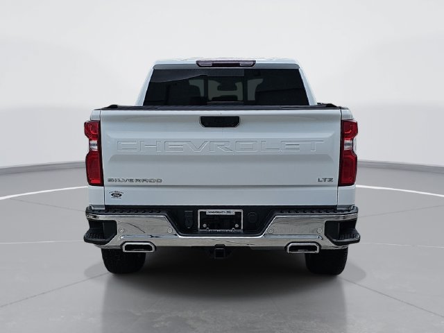Used 2024 Chevrolet Silverado 1500 LTZ w/ LTZ Premium Package AWD/4WD image 4