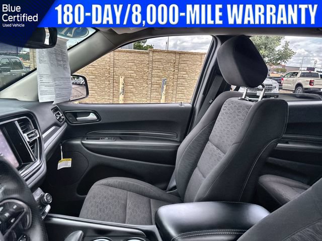 Used 2021 Dodge Durango SXT RWD image 14