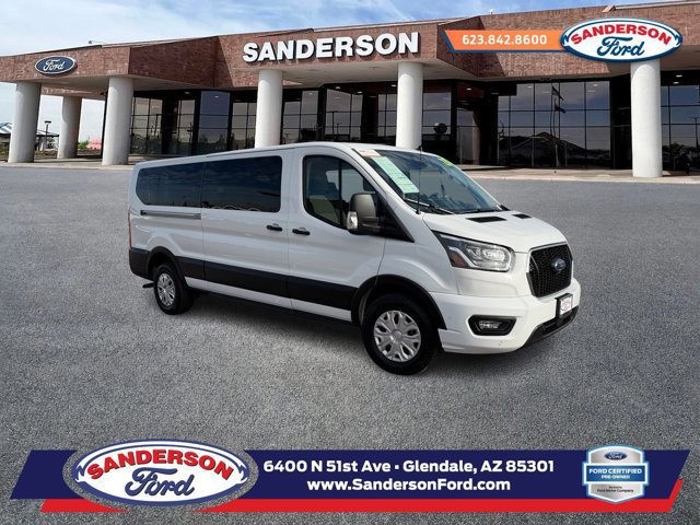 Certified 2023 Ford Transit 350 XLT image 7