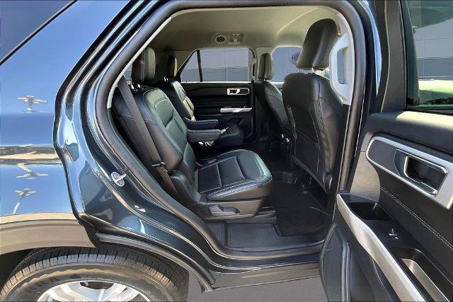 Certified 2023 Ford Explorer XLT w/ Equipment Group 202A AWD/4WD image 28