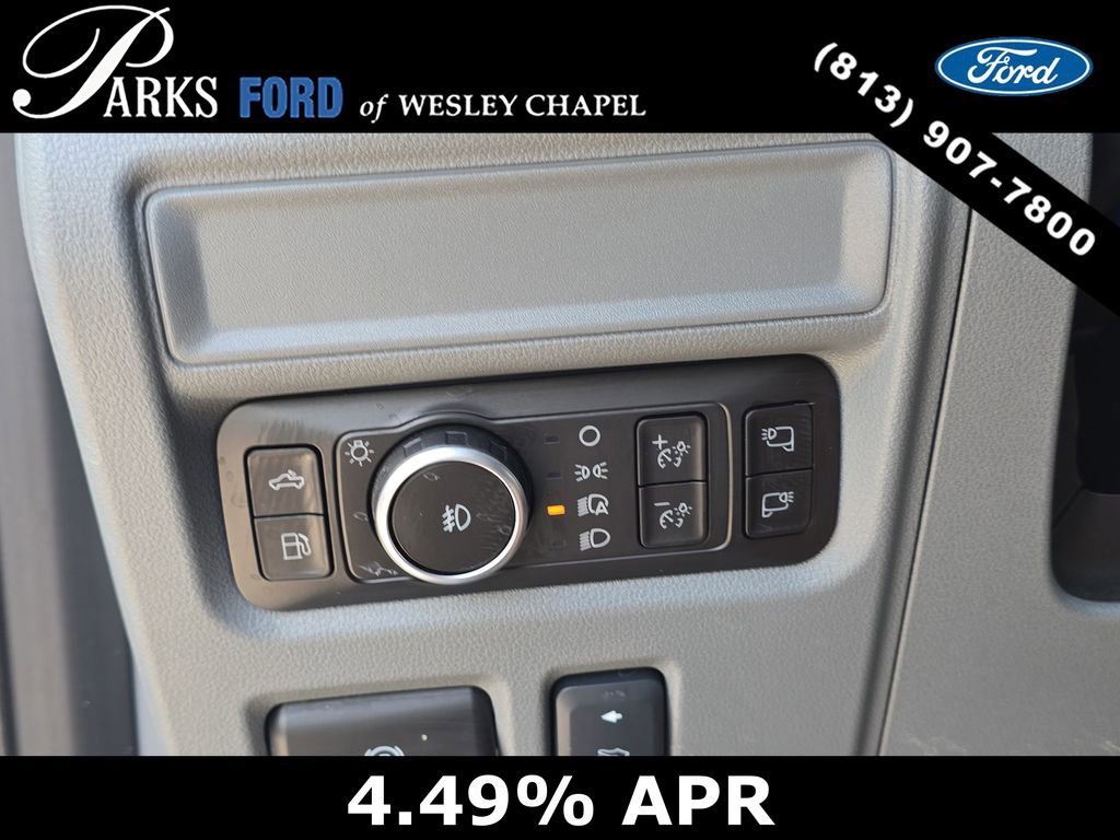 Certified 2025 Ford F150 Lariat w/ Equipment Group 501A Mid AWD/4WD image 30
