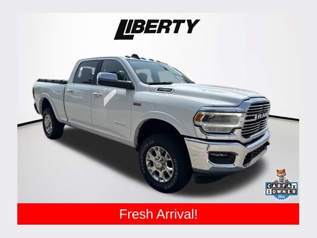 Used 2022 RAM 2500 Laramie w/ Snow Chief Group
