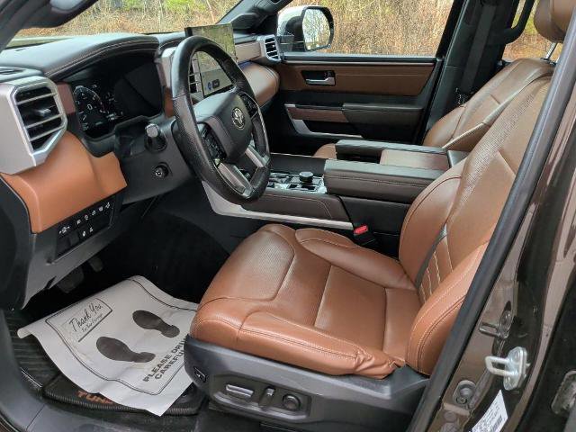 Used 2023 Toyota Tundra 1794 Edition image 16