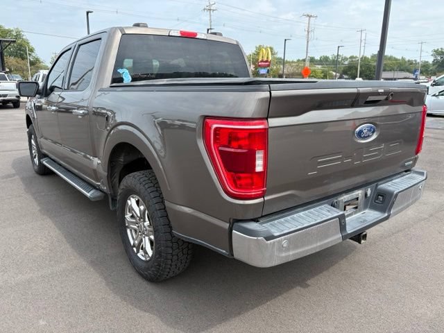 Certified 2023 Ford F150 XLT w/ Equipment Group 302A High AWD/4WD image 5