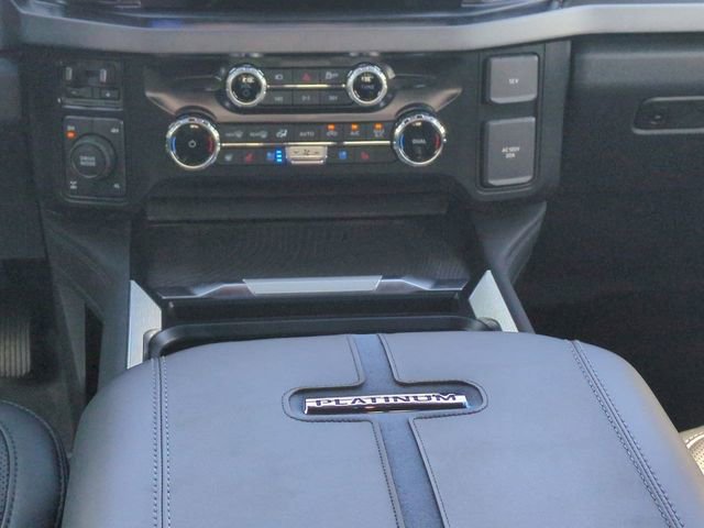 Certified 2025 Ford F250 Platinum w/ FX4 Off-Road Package AWD/4WD image 16