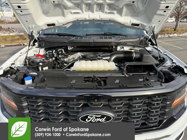Certified 2024 Ford F150 STX w/ STX Black Appearance Package image 35