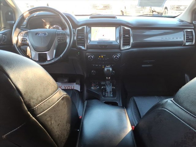 Certified 2020 Ford Ranger Lariat w/ Equipment Group 501A Mid image 19