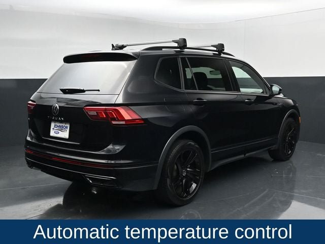 Used 2023 Volkswagen Tiguan SE R-Line FWD image 10