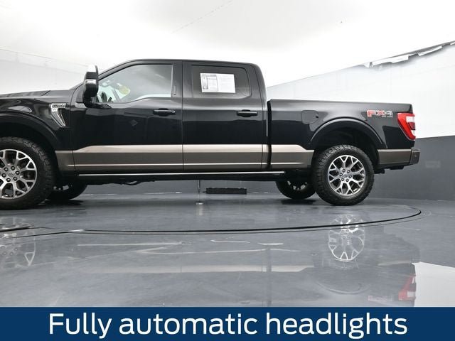 Certified 2022 Ford F150 King Ranch w/ Equipment Group 601A High AWD/4WD image 29