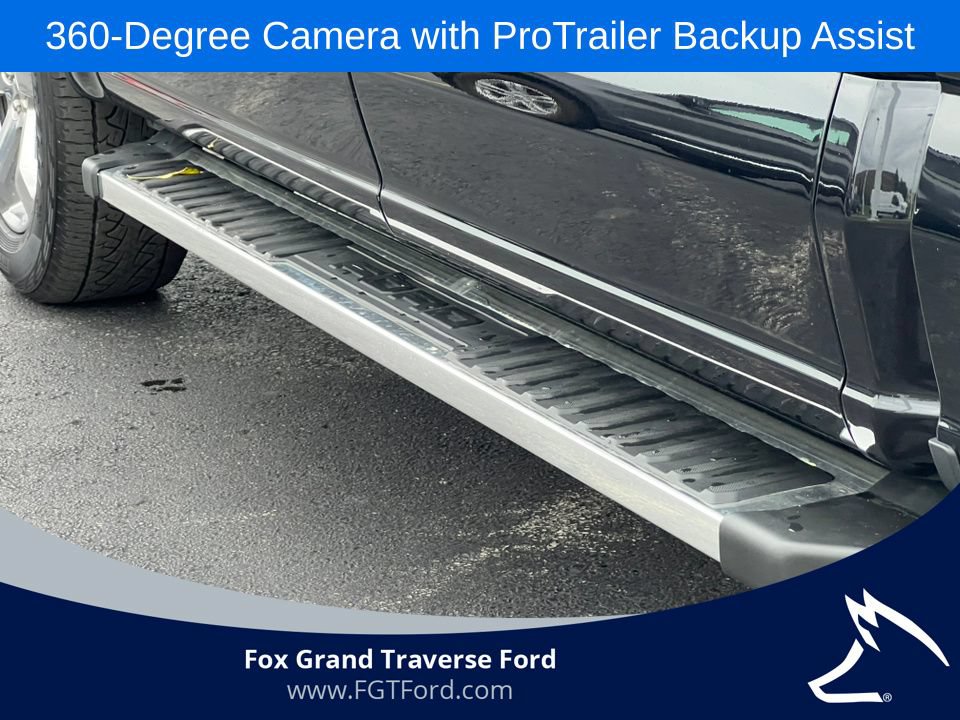 Certified 2023 Ford F150 4x4 SuperCrew image 8