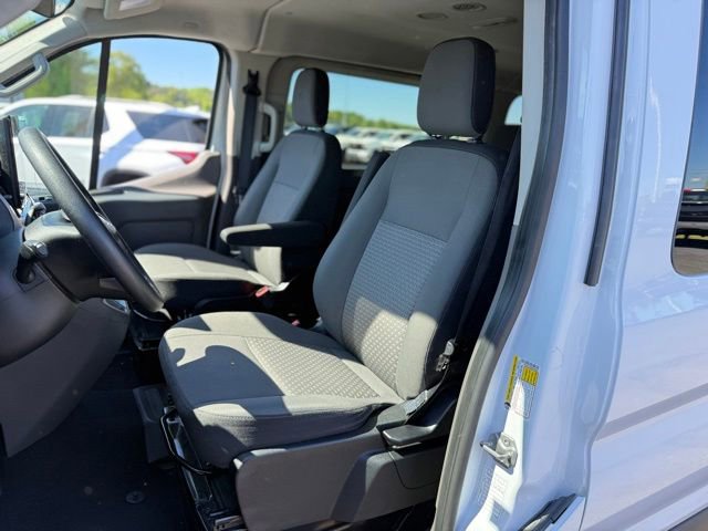 Certified 2024 Ford Transit 350 XLT RWD image 14