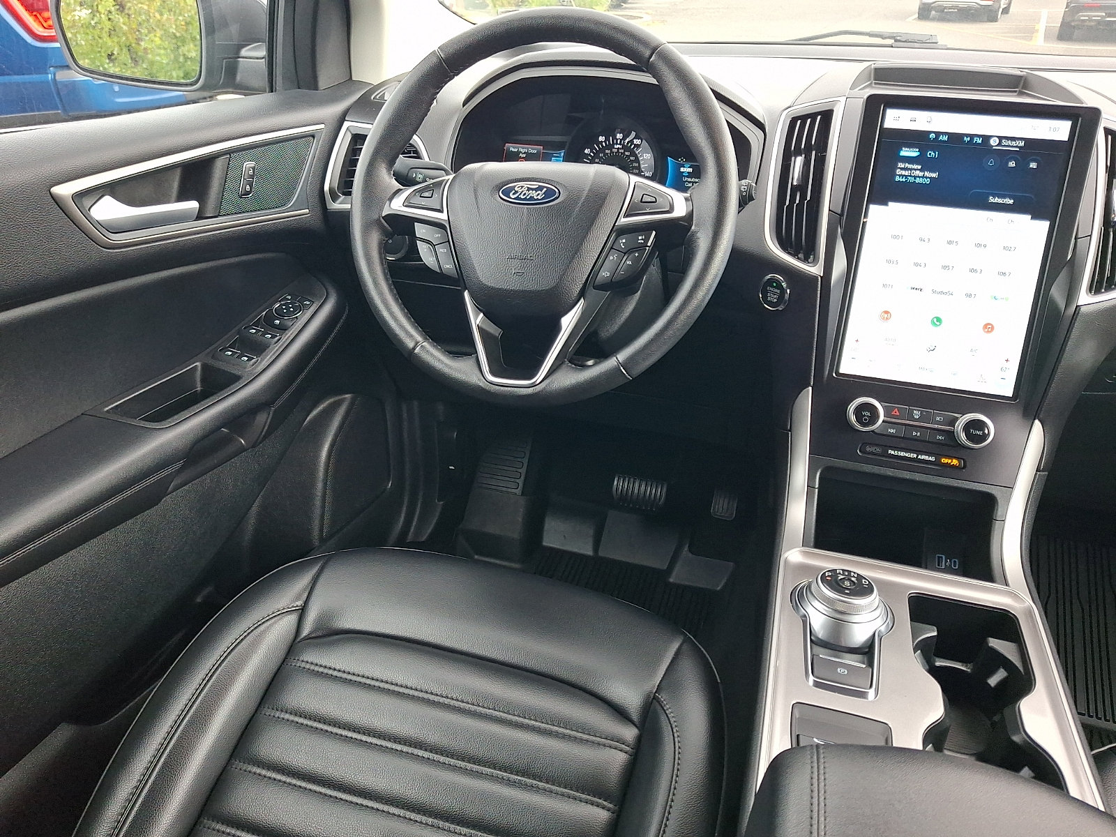 Certified 2024 Ford Edge SEL w/ Convenience Package AWD/4WD image 14
