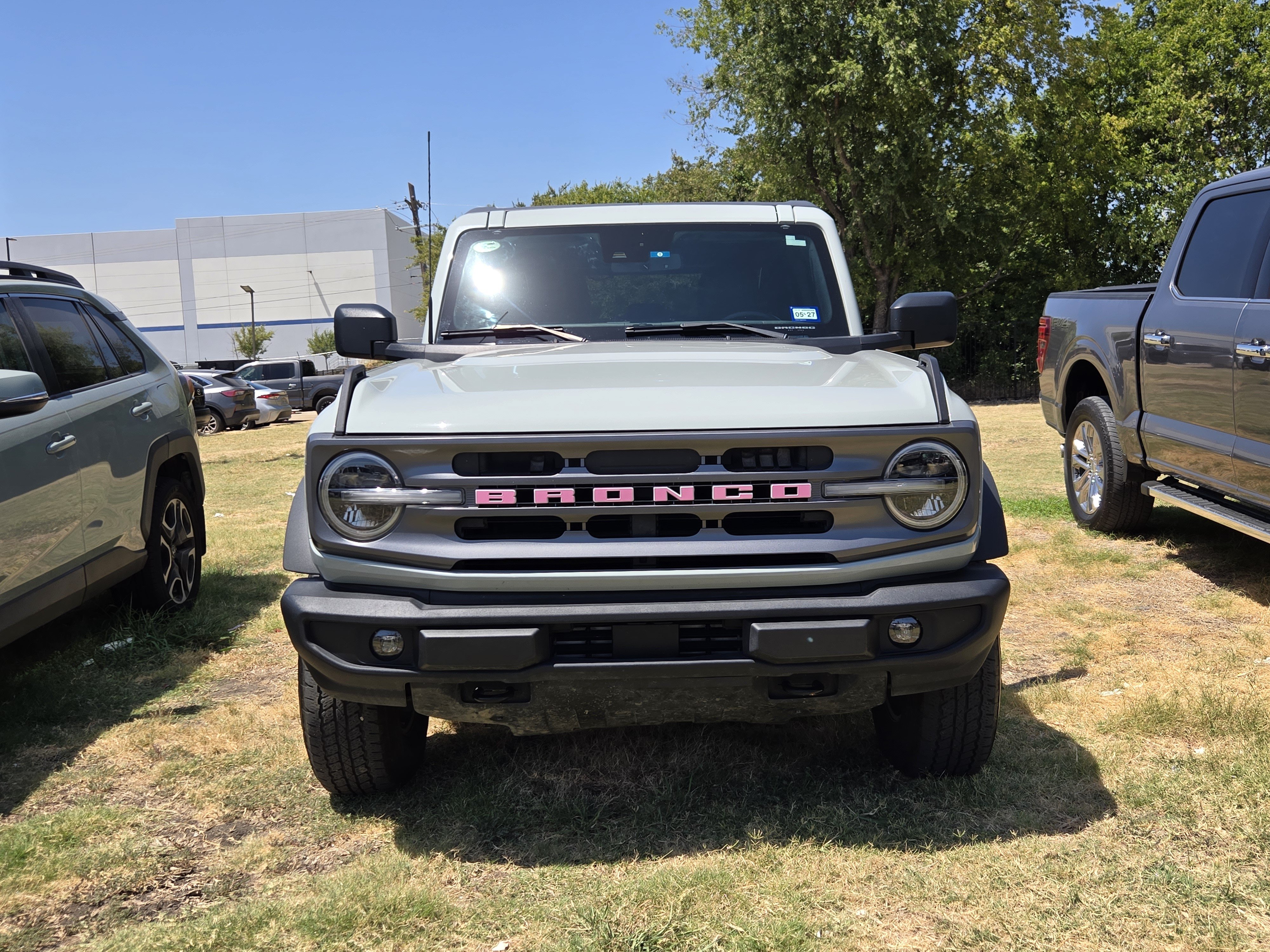 Certified 2024 Ford Bronco Big Bend AWD/4WD image 2