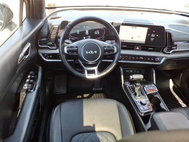Used 2023 Kia Sportage X-Line w/ X-Line Premium Package AWD/4WD image 7