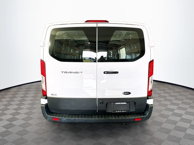 Certified 2025 Ford Transit 250 Low Roof w/ Exterior Upgrade Package RWD image 11