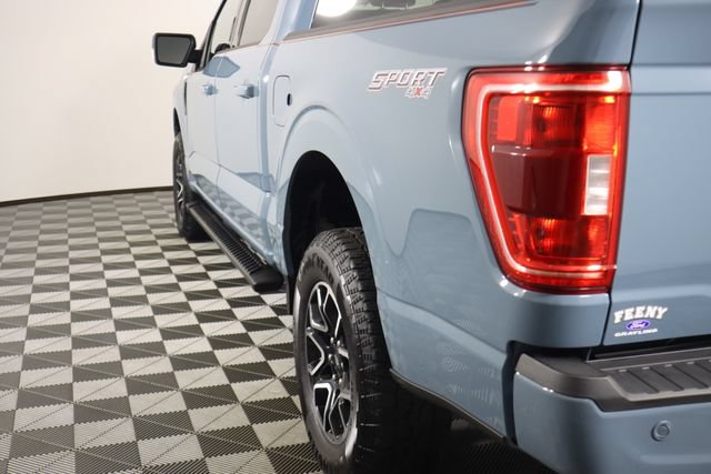 Certified 2023 Ford F150 XLT w/ Equipment Group 302A High AWD/4WD image 27