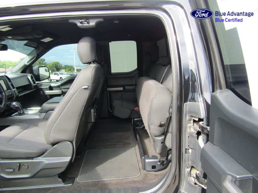 Certified 2020 Ford F150 XLT w/ Equipment Group 302A Luxury AWD/4WD image 27