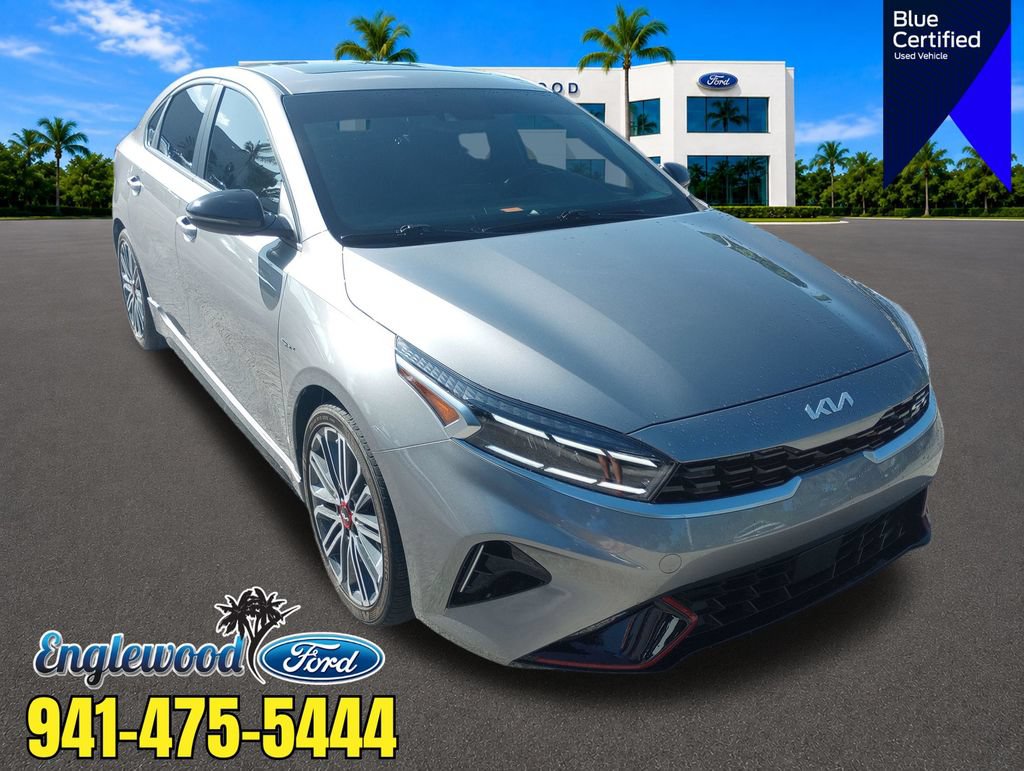 Used 2024 Kia Forte GT w/ GT2 Package