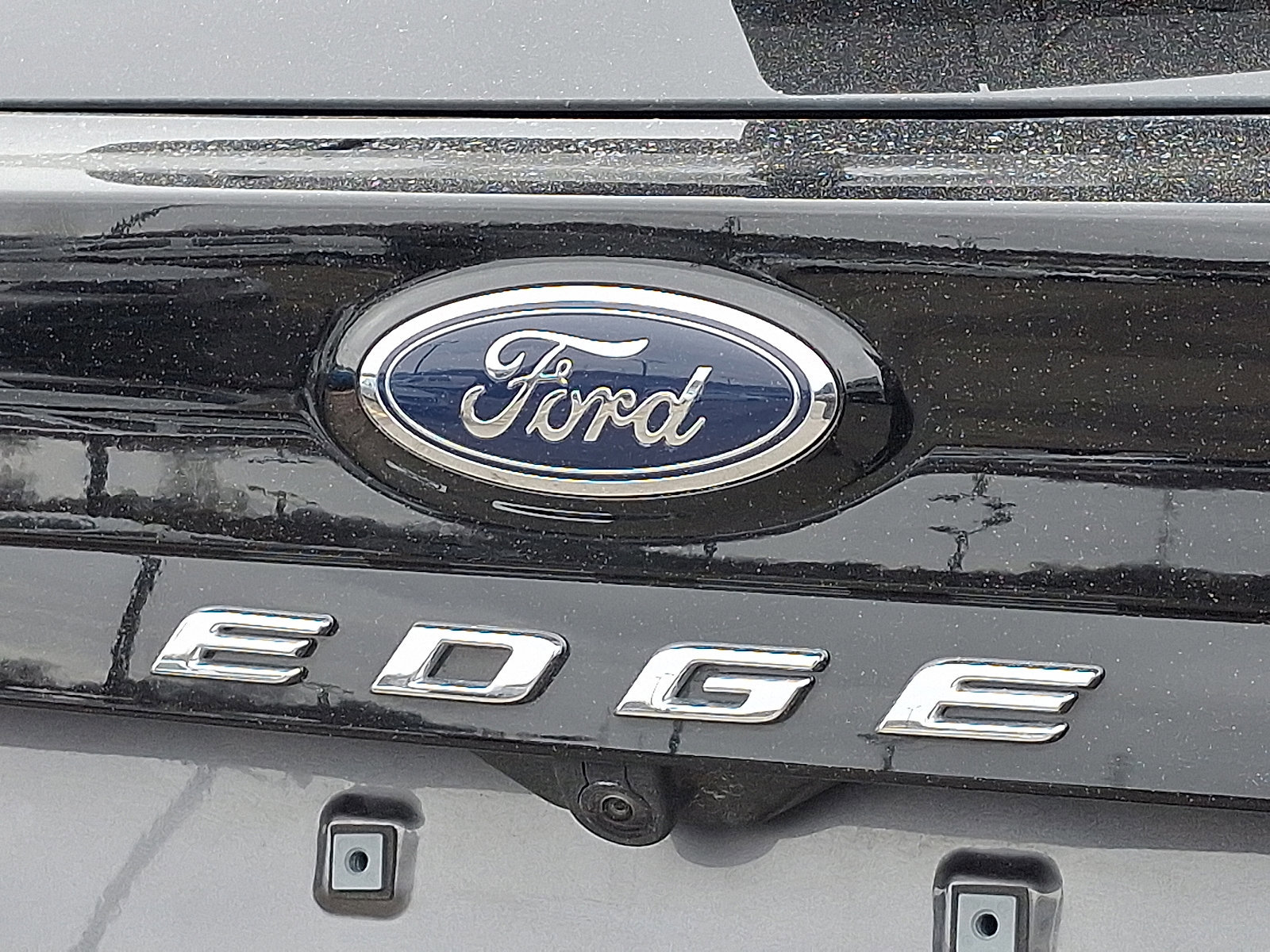 Certified 2024 Ford Edge ST w/ Equipment Group 401A image 29