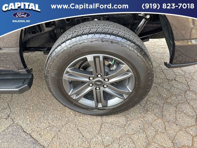 Certified 2023 Ford F150 XLT w/ Equipment Group 302A High image 13