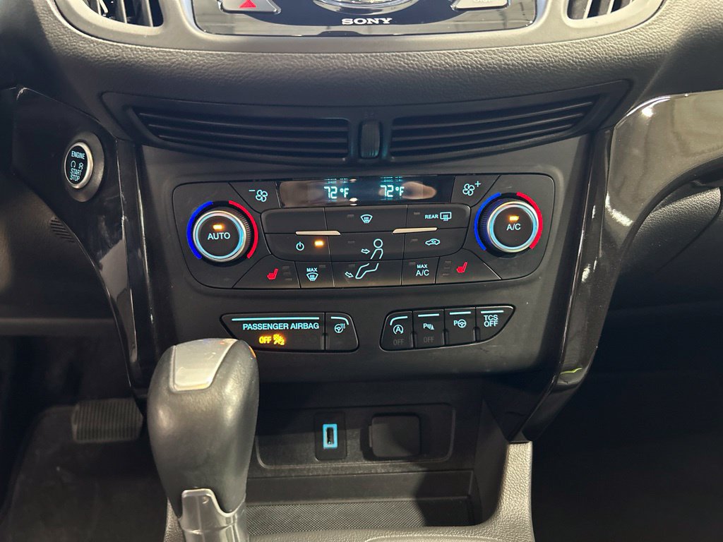Certified 2018 Ford Escape Titanium AWD/4WD image 21