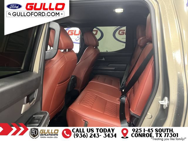 Used 2024 Toyota Tacoma TRD Off-Road AWD/4WD image 14