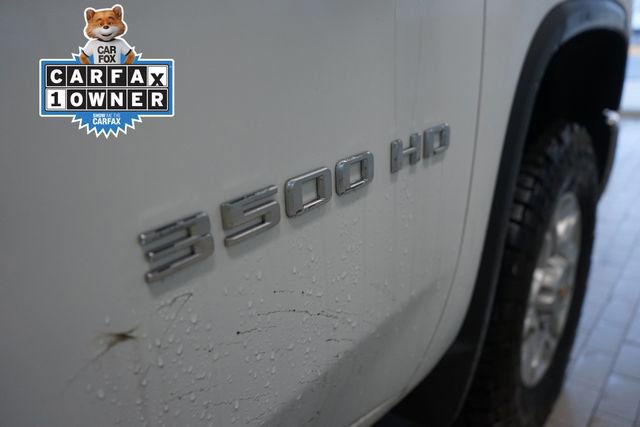Used 2024 Chevrolet Silverado 3500 LT image 8