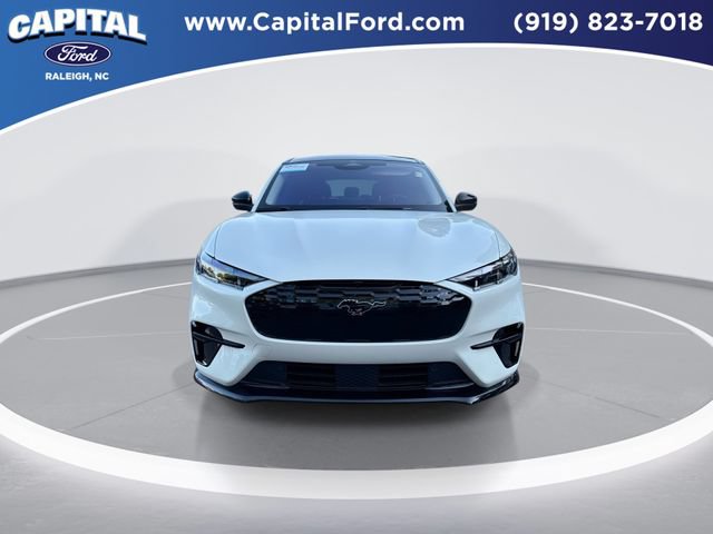 Certified 2025 Ford Mustang Mach-E Premium w/ Sport Appearance Package AWD/4WD image 3