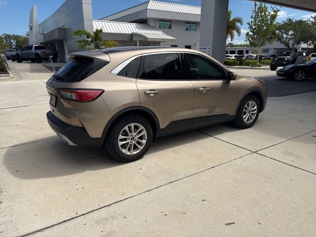 Certified 2021 Ford Escape SE w/ Convenience Package FWD image 6