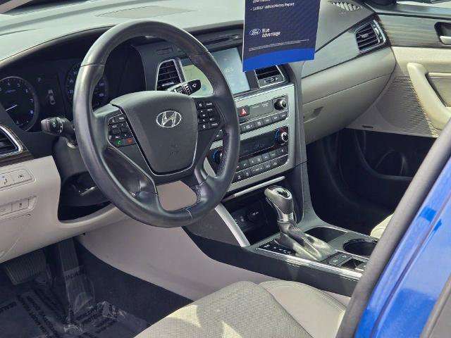 Used 2017 Hyundai Sonata Limited w/ Ultimate Package 04 FWD image 24