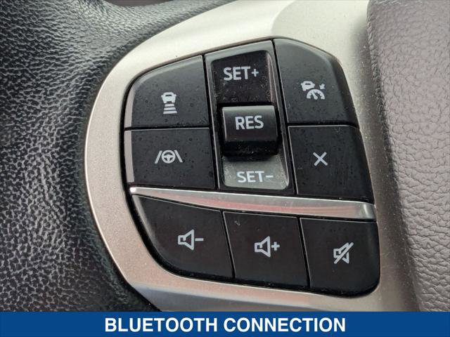 Certified 2022 Ford Explorer XLT w/ Equipment Group 202A image 14