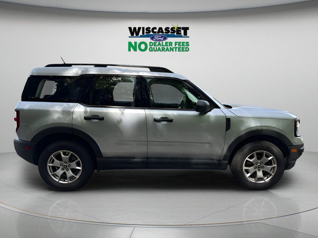 Certified 2021 Ford Bronco Sport AWD/4WD image 25