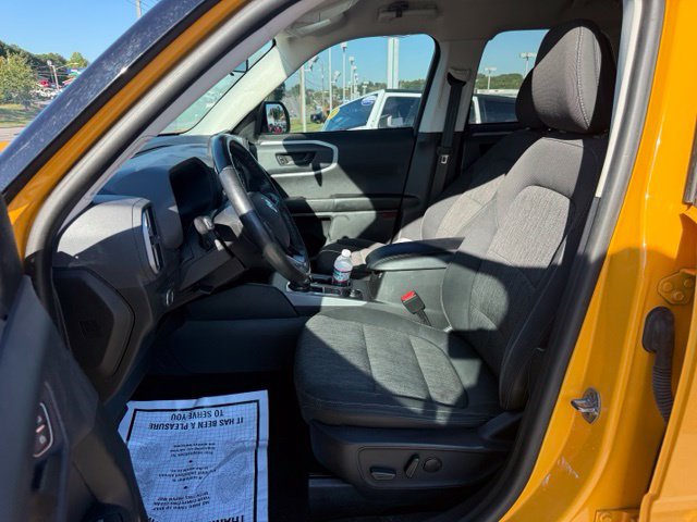 Certified 2022 Ford Bronco Sport Big Bend w/ Convenience Package AWD/4WD image 11