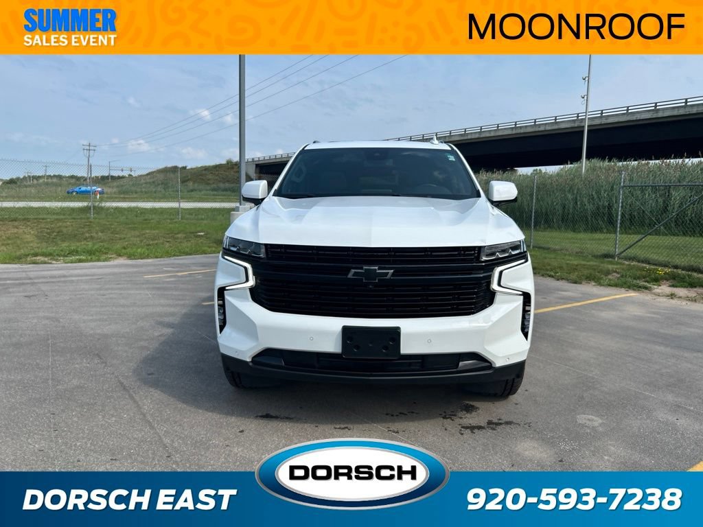 Used 2023 Chevrolet Tahoe RST w/ Sport Performance Package AWD/4WD image 3