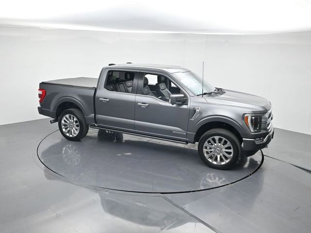 Certified 2021 Ford F150 Limited AWD/4WD image 39