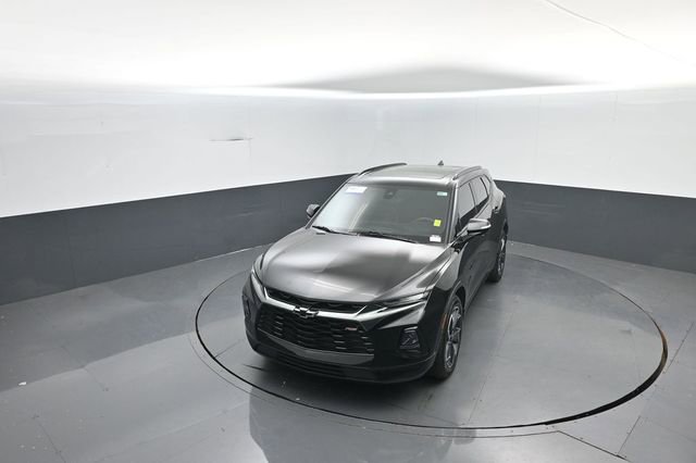 Used 2022 Chevrolet Blazer RS w/ Driver Confidence II Package image 21