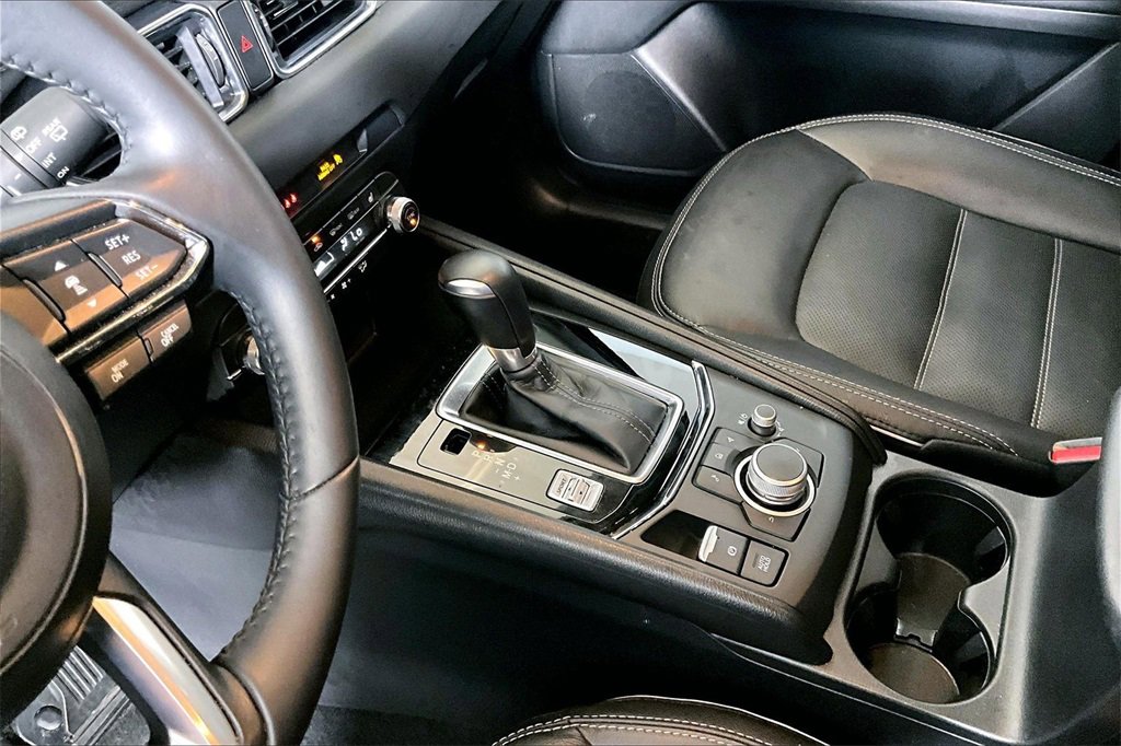 Used 2025 MAZDA CX-5 AWD 2.5 S w/ Preferred Package image 13