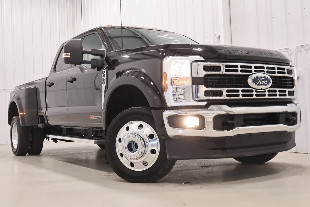 Certified 2024 Ford F450 XLT w/ 360-Degree Camera Package image 11