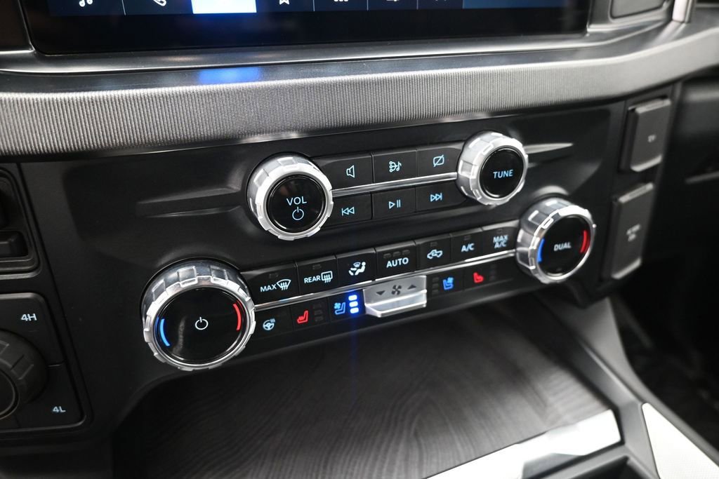 Certified 2024 Ford F250 Platinum AWD/4WD image 24