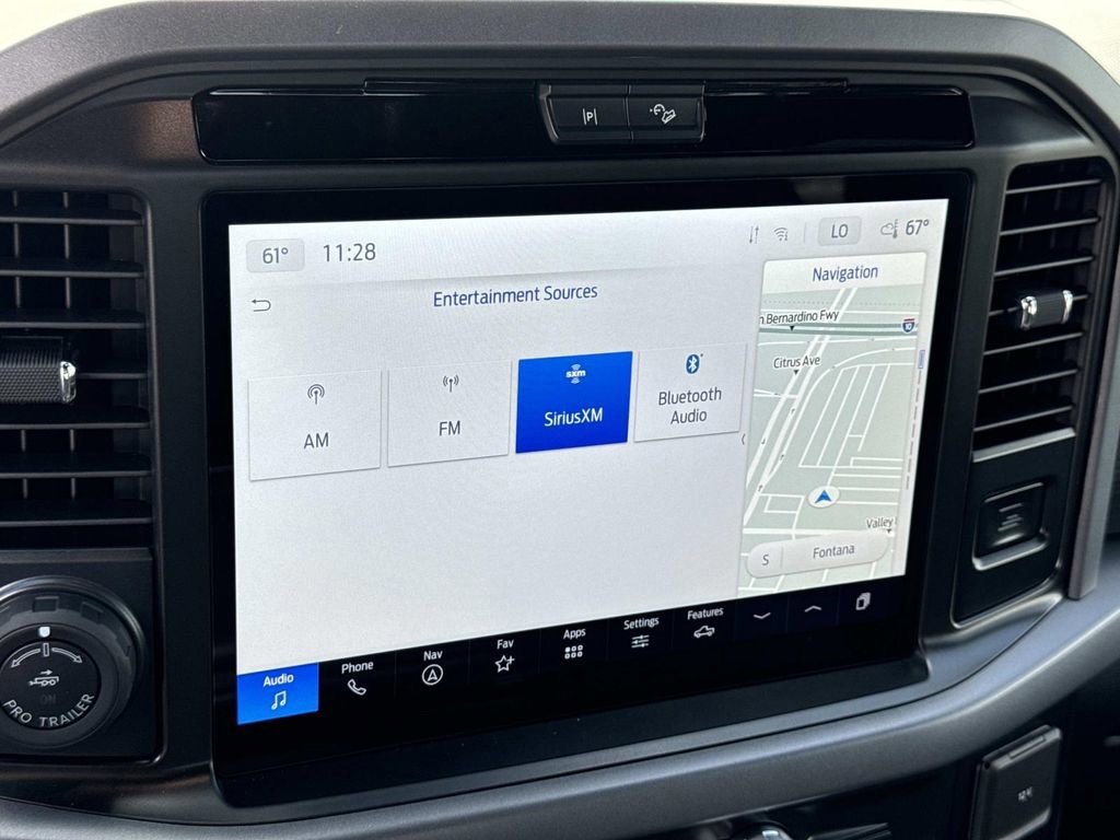 Certified 2025 Ford F150 XLT w/ Equipment Group 302A MID image 13