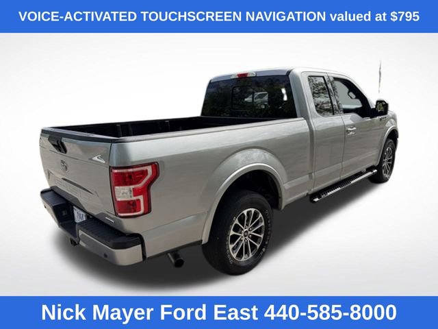 Certified 2020 Ford F150 XLT w/ Equipment Group 302A Luxury AWD/4WD image 8