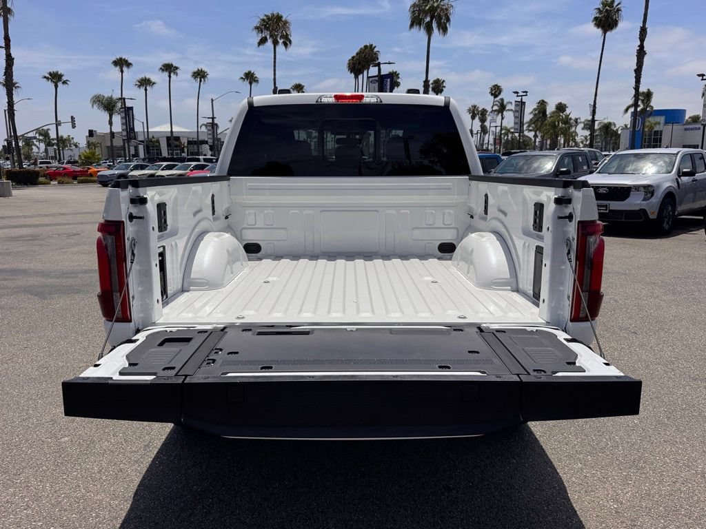 Certified 2025 Ford F150 King Ranch w/ FX4 Off-Road Package AWD/4WD image 13