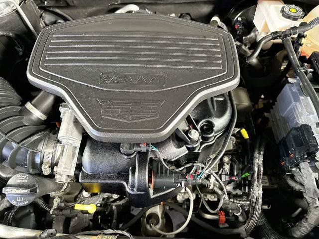 Used 2024 Cadillac XT6 Premium Luxury AWD/4WD image 9