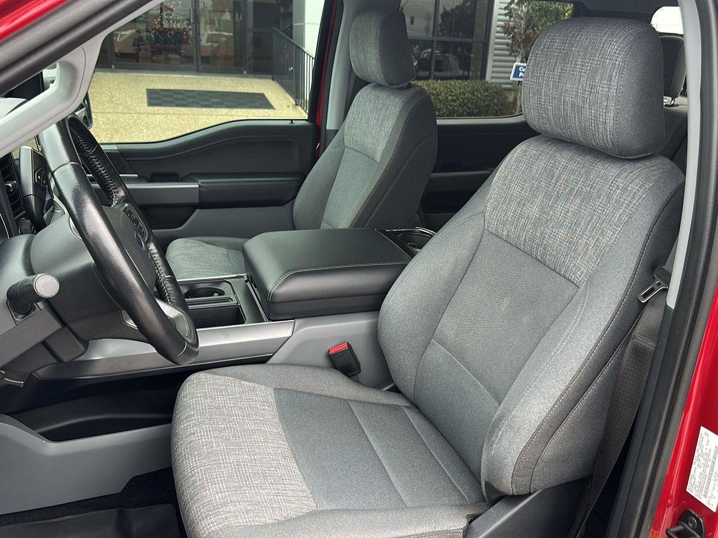 Certified 2022 Ford F150 XLT w/ Equipment Group 302A High image 97